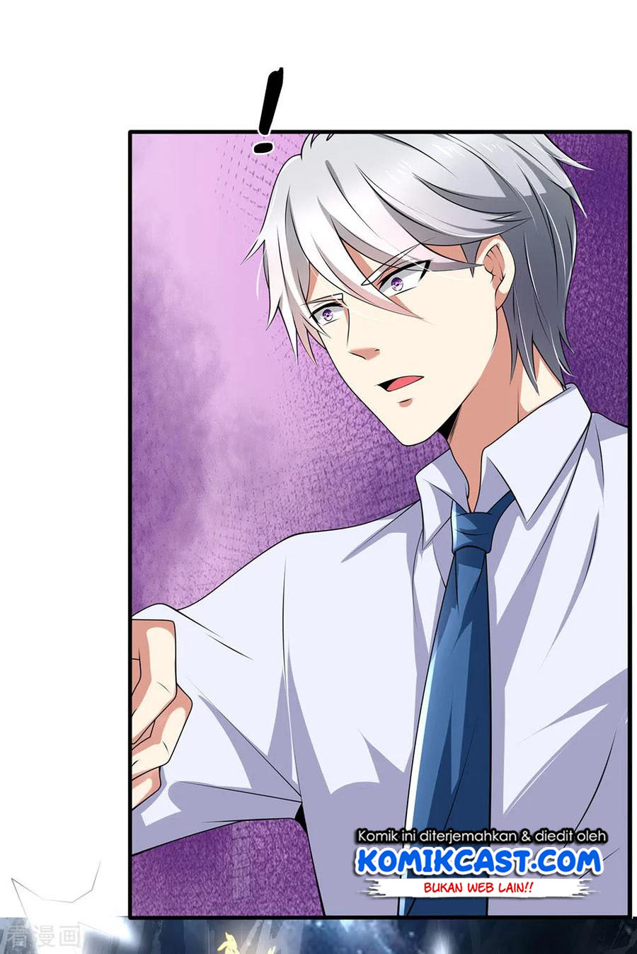 City of Heaven TimeStamp (Urban Rebellion) Chapter 119 Gambar 13